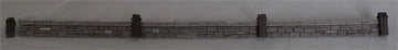 Shallow Harbour/Canal Wharf Edging